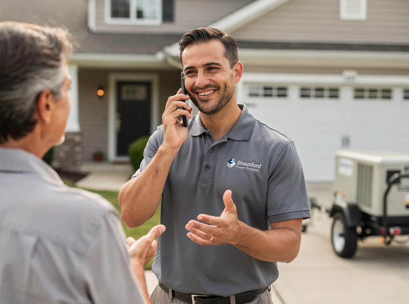 Generator Installation Mill Creek, OK FAQs